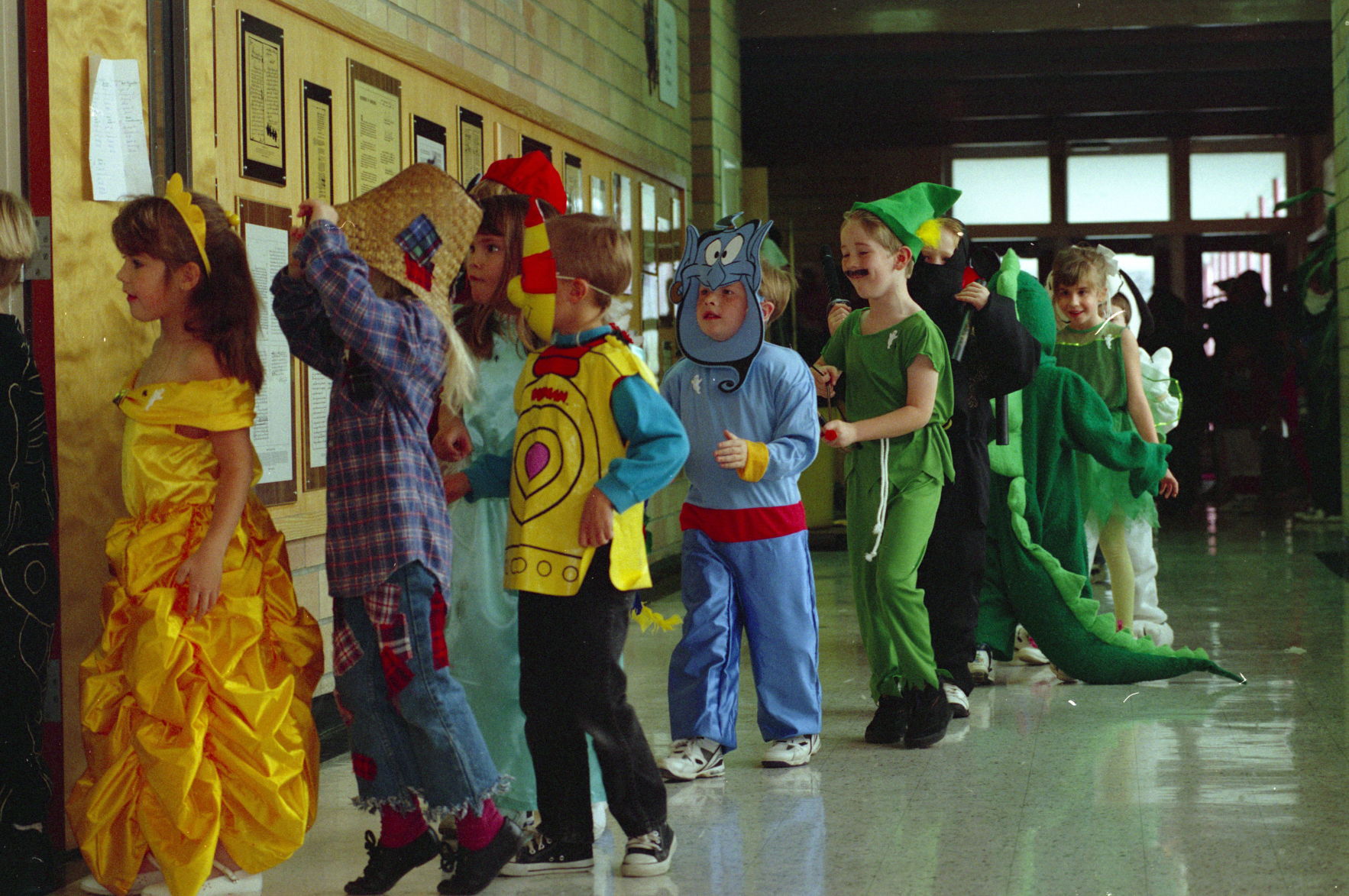 Boulder Elementary School, 1993